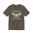 Land of the Strong Eagle T-Shirt