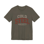 Cold Steel Society T-Shirt