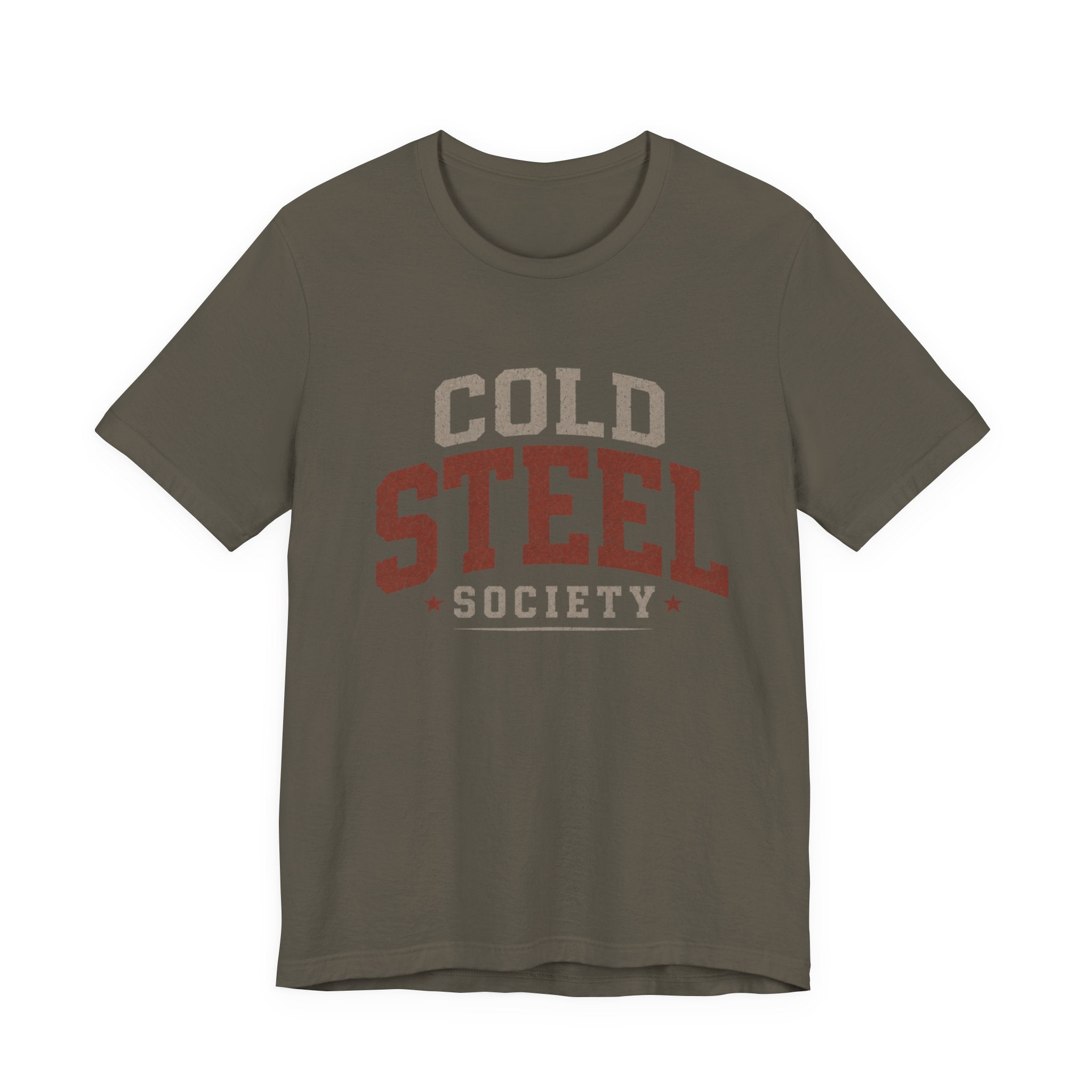 Cold Steel Society T-Shirt