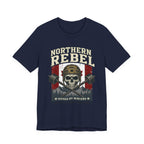 Northern Rebel Skull T-Shirt