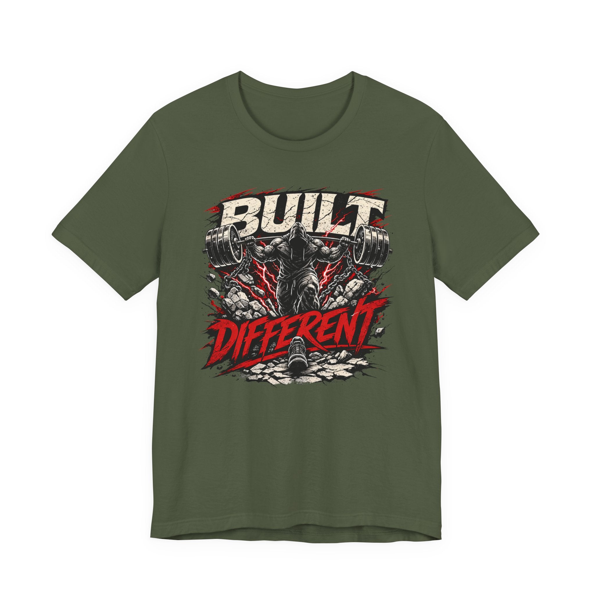 Built Different T-Shirt