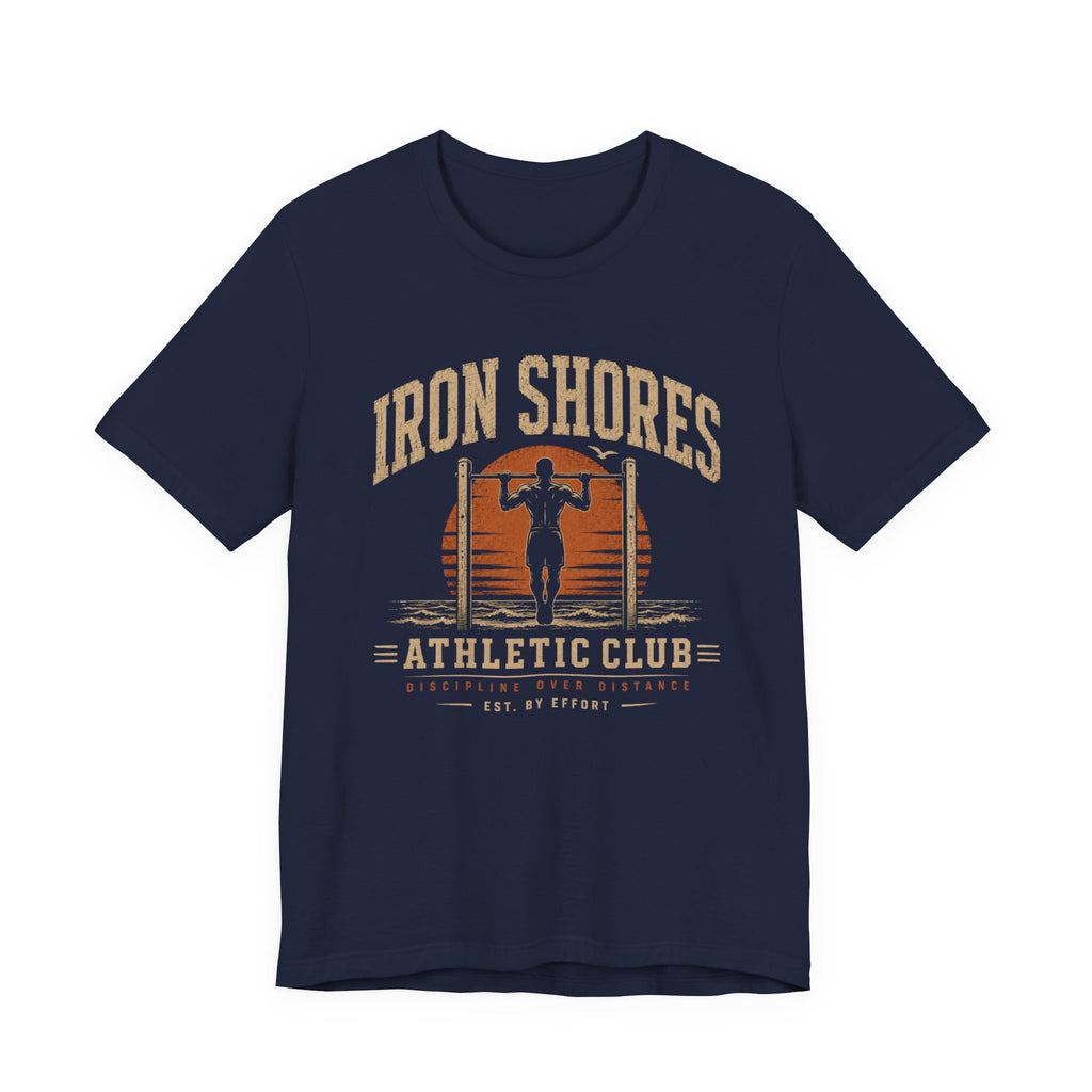 Iron Shores Athletic Club T‑Shirt