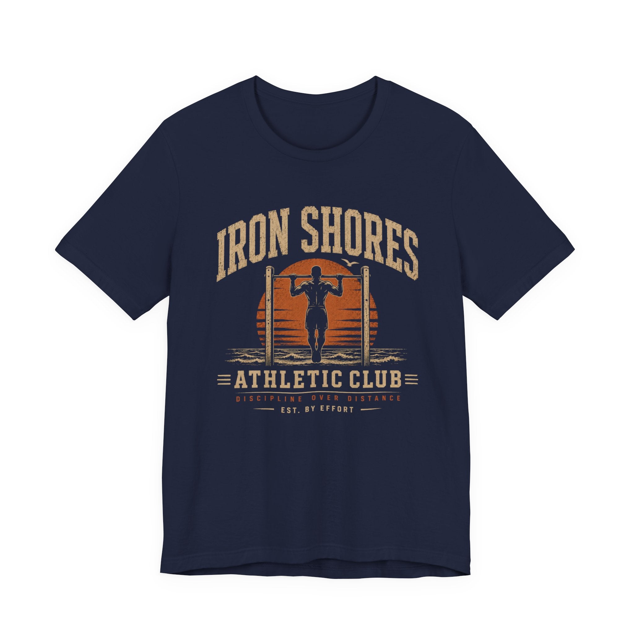 Iron Shores Athletic Club T‑Shirt