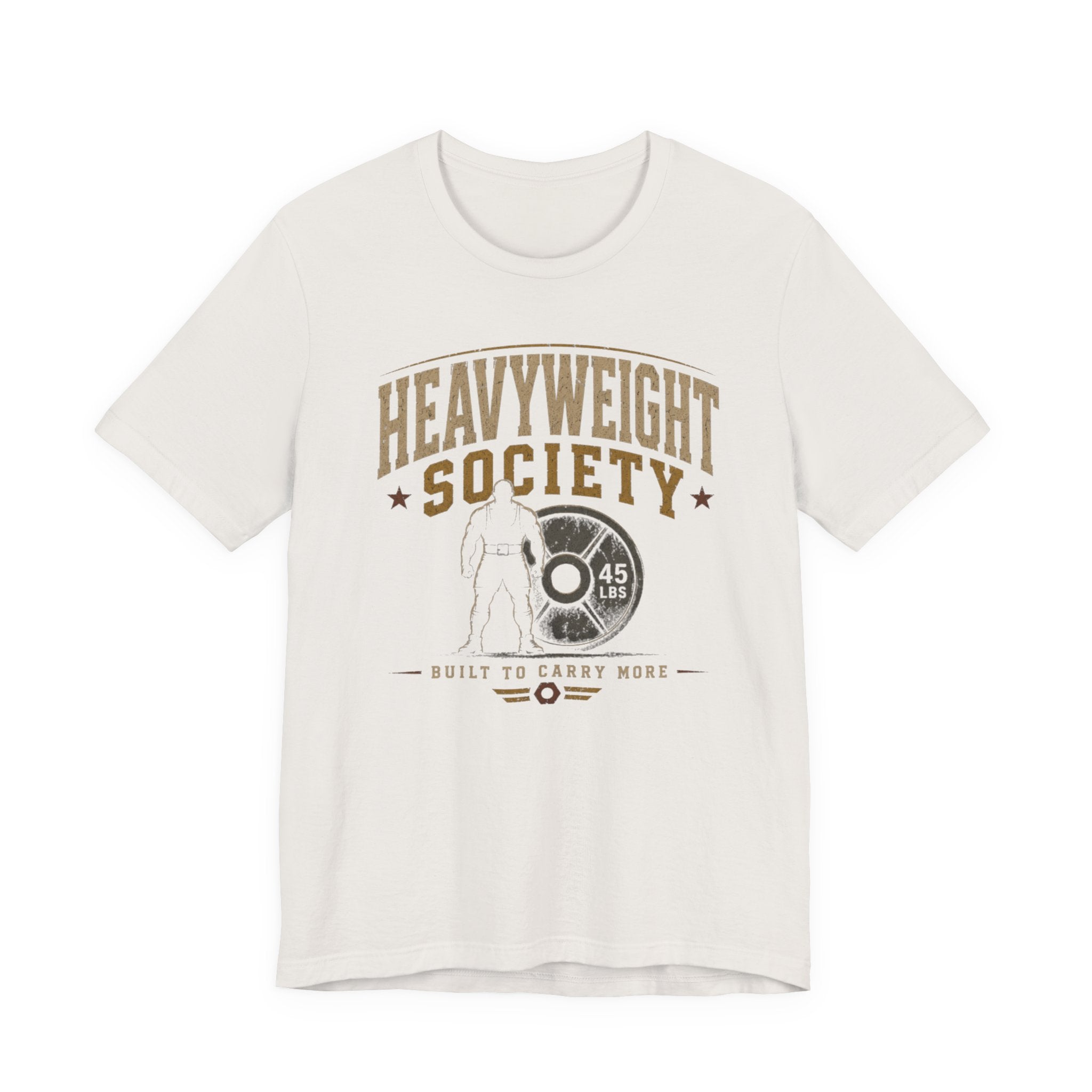Heavyweight Society T-Shirt