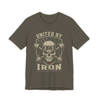 United By Iron Skull T-Shirt