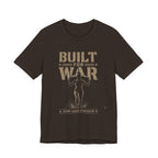Built for War Fitness T-Shirt