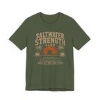 Saltwater Strength Club T-Shirt