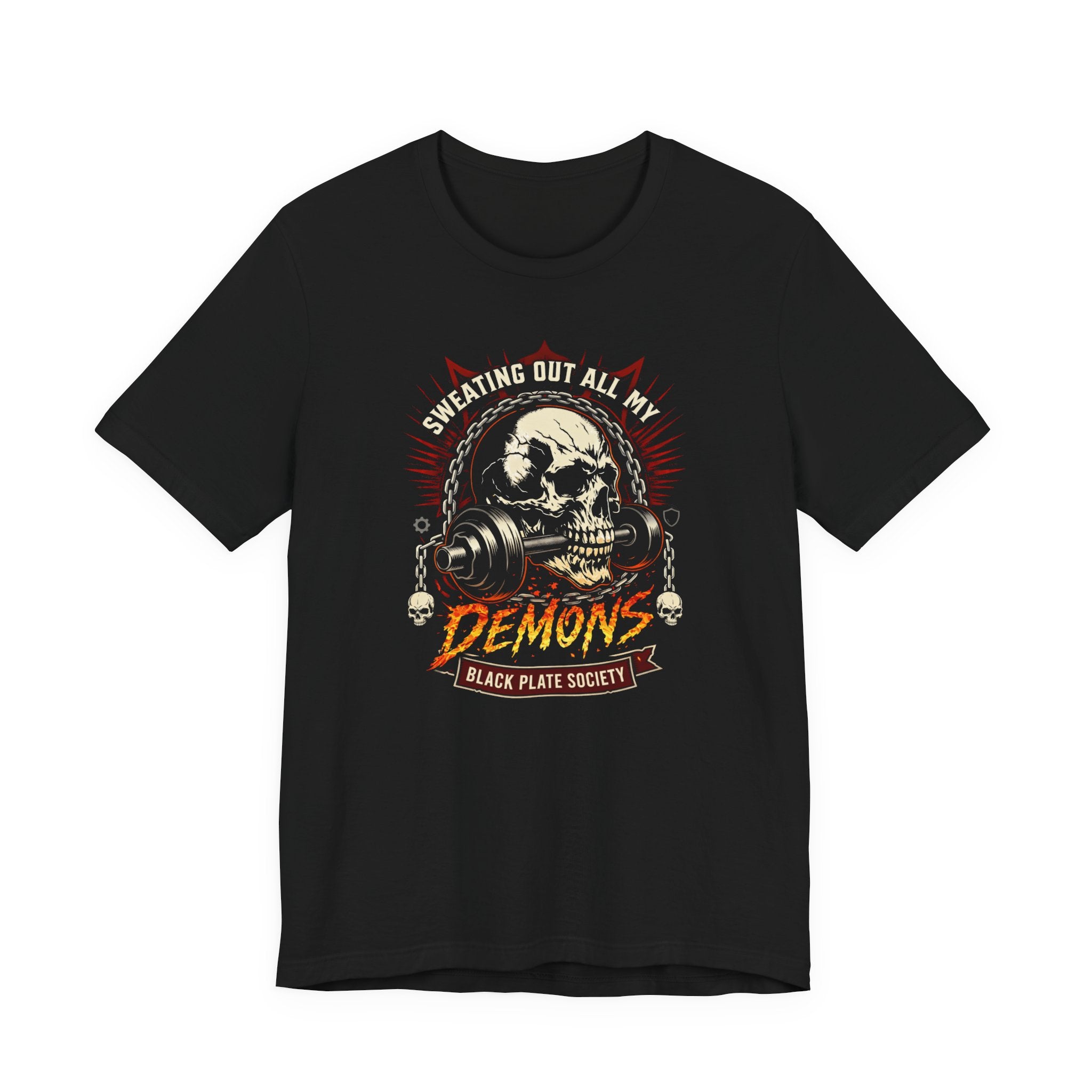 Sweat Out the Demons T-Shirt