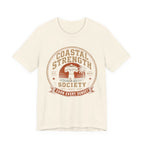 Vintage Beach Workout T-Shirt