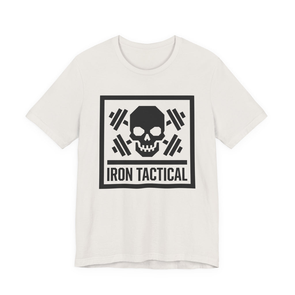 Iron Tactical Skull T-Shirt