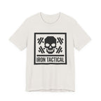 Iron Tactical Skull T-Shirt
