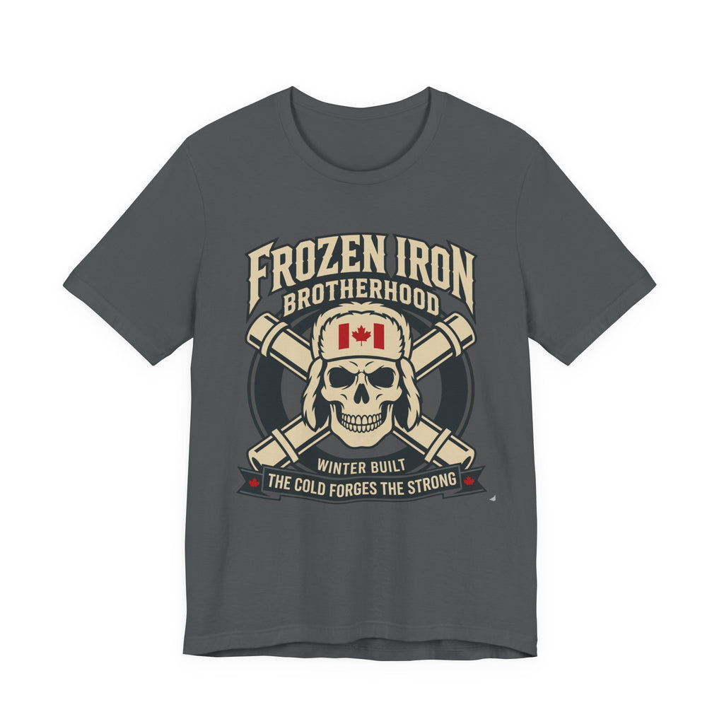 Frozen Iron Brotherhood T-Shirt
