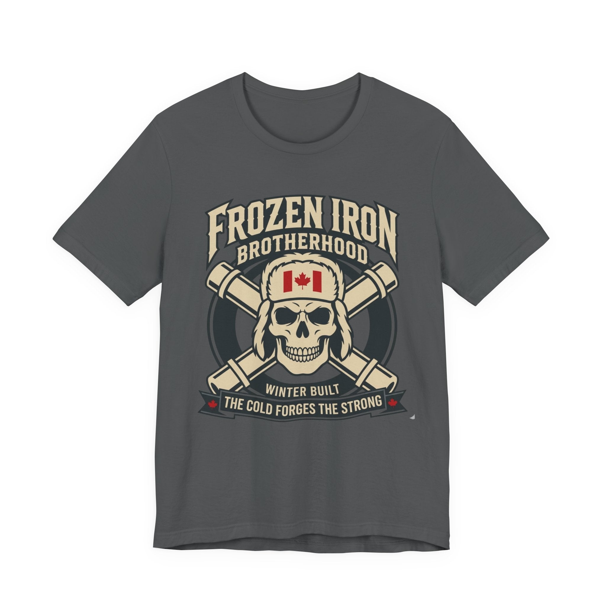 Frozen Iron Brotherhood T-Shirt