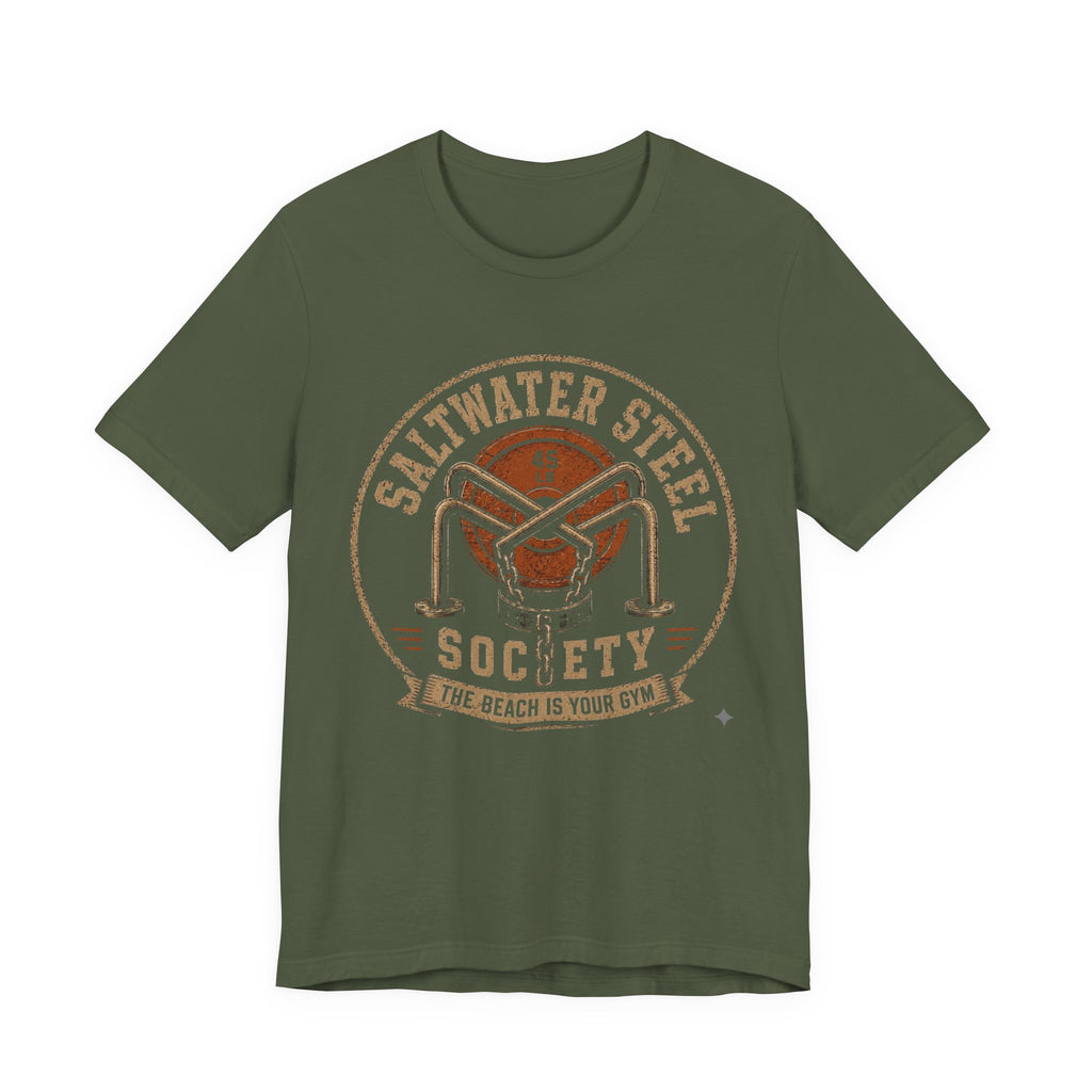 Saltwater Steel Society T-Shirt