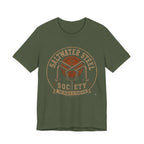 Saltwater Steel Society T-Shirt