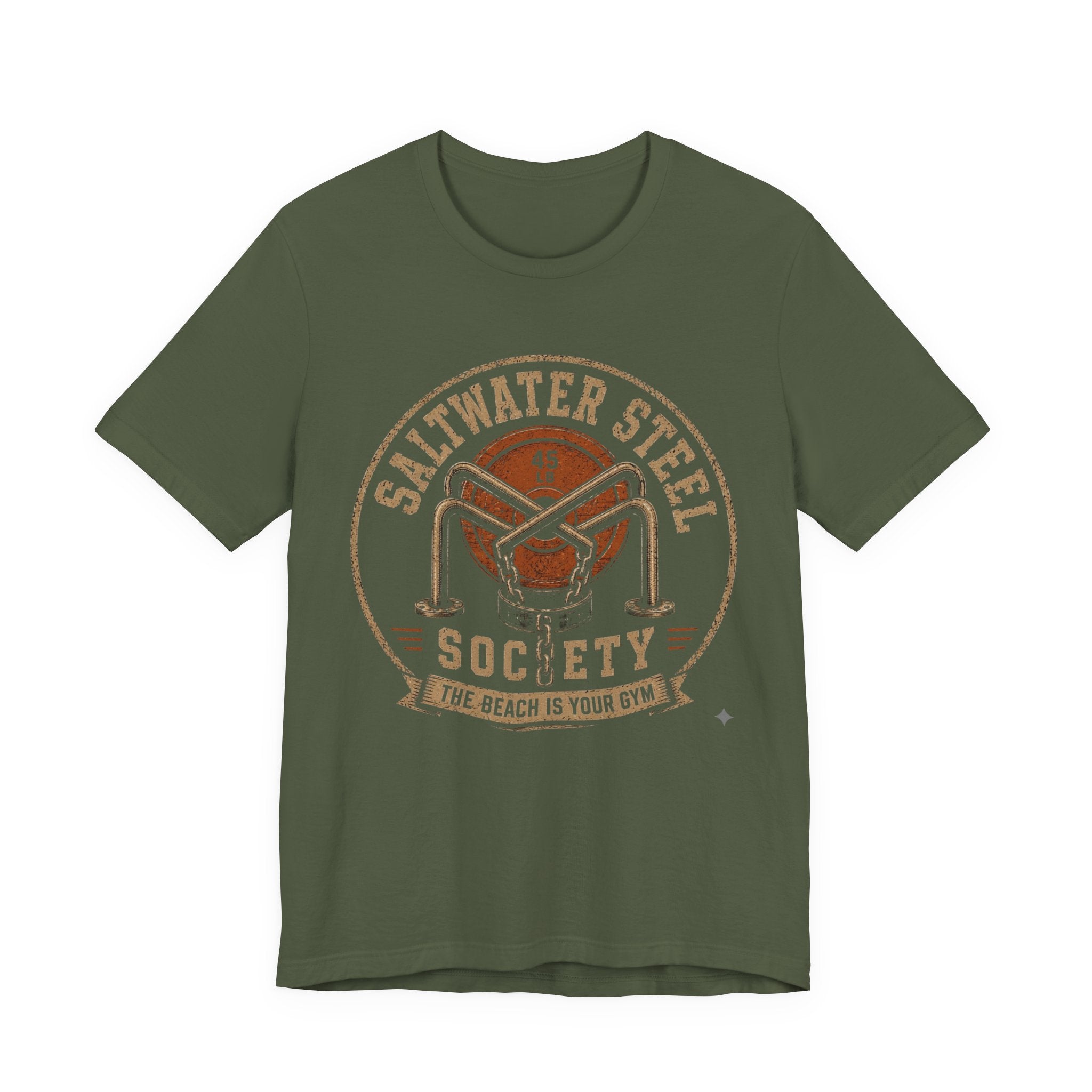 Saltwater Steel Society T-Shirt