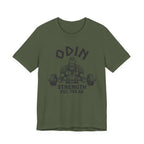Odin — Viking Weightlifting T-Shirt