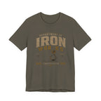 Iron Works Strength Division T-Shirt