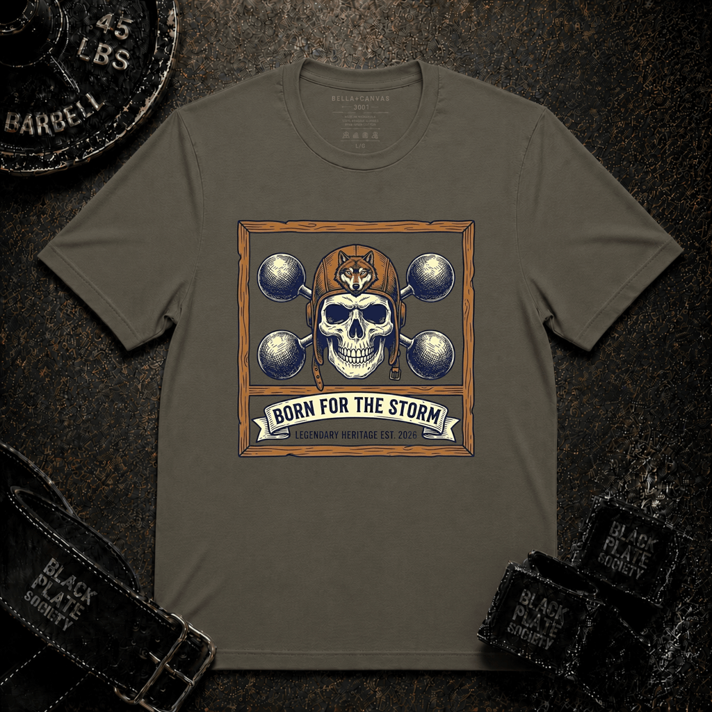 Storm Born Heritage T-Shirt