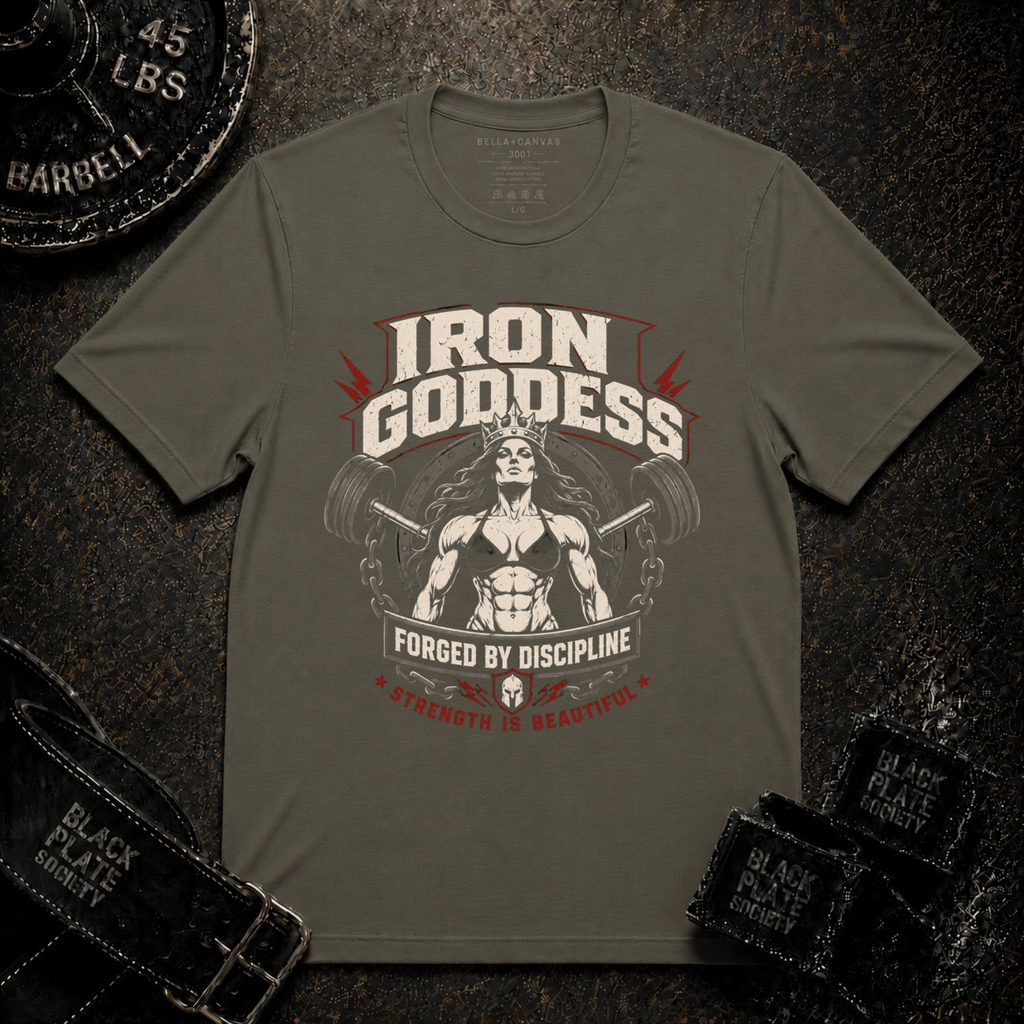 Iron Goddess T-Shirt