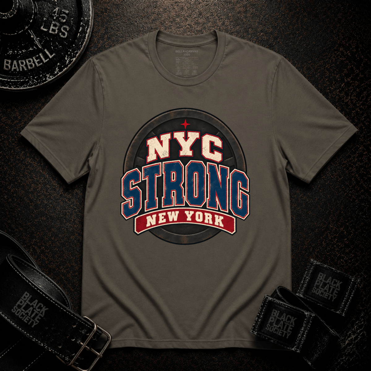 NYC Strong T-Shirt
