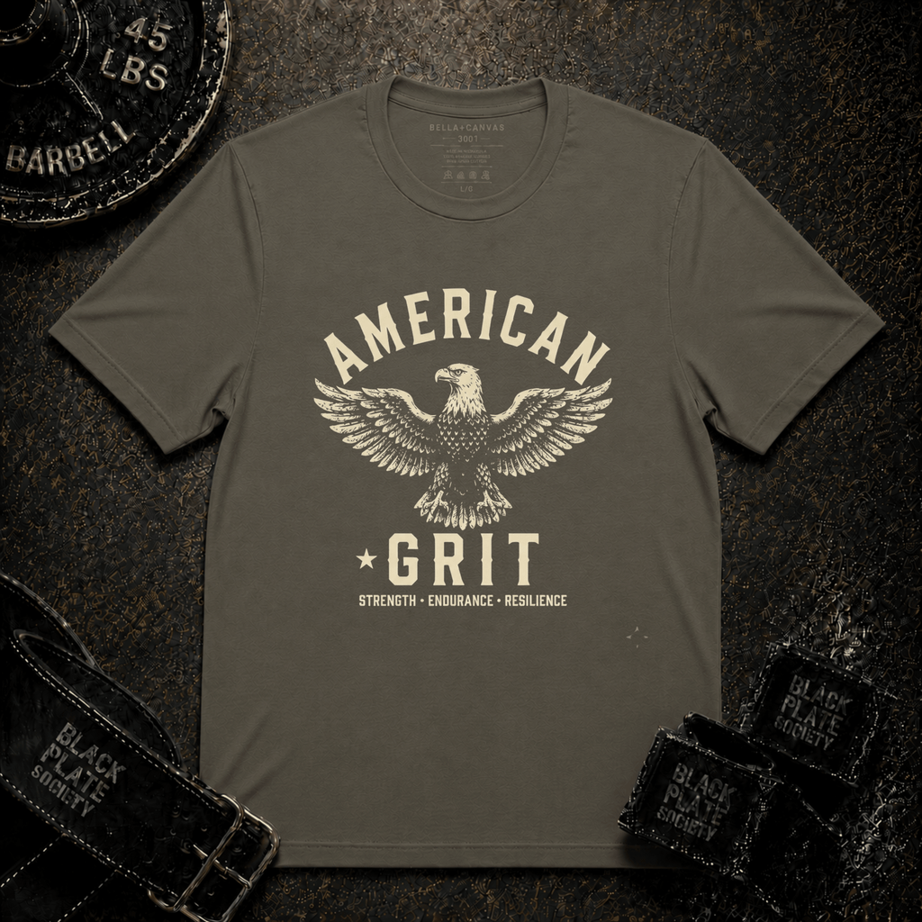 American Grit Eagle T-Shirt