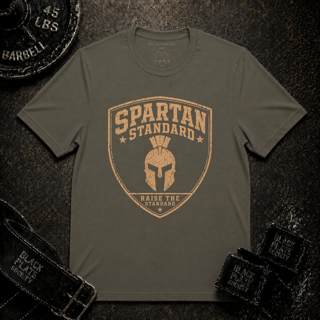 Spartan Standard Shield T-Shirt