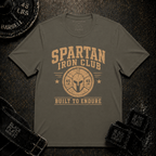 Spartan Iron Club T-Shirt