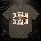 Lineman Football T-Shirt