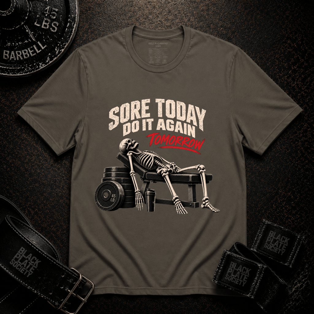 Sore Today T-Shirt