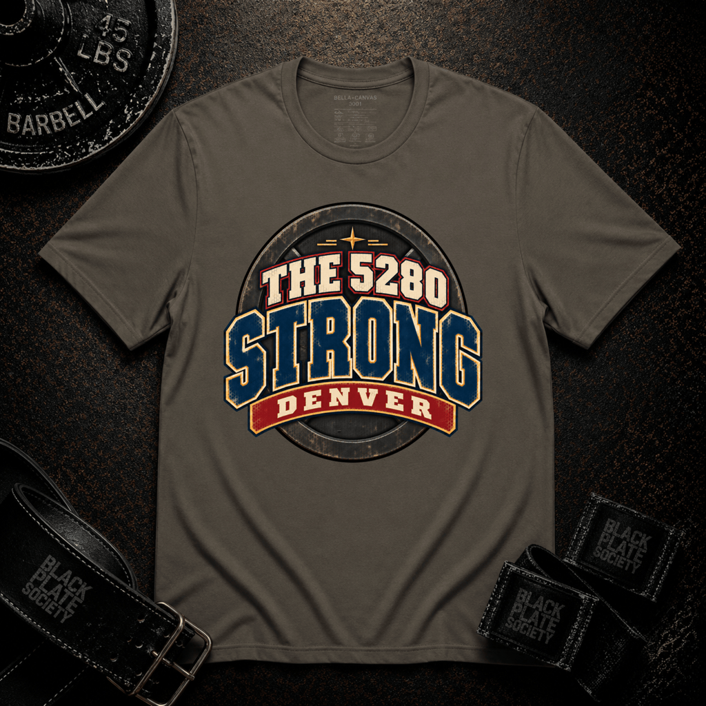 The 5280 Strong T-Shirt