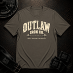 Outlaw Iron T-Shirt