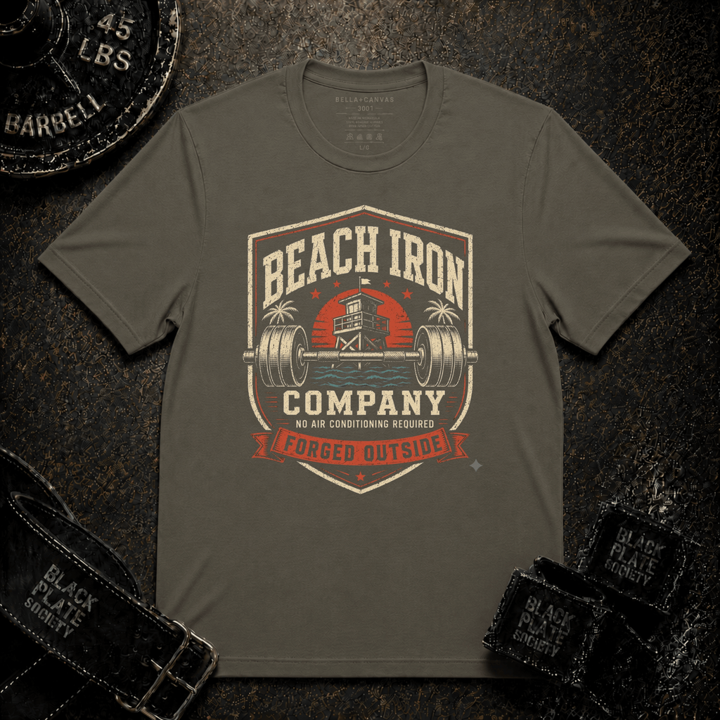 Beach Iron Company Tee T-Shirt