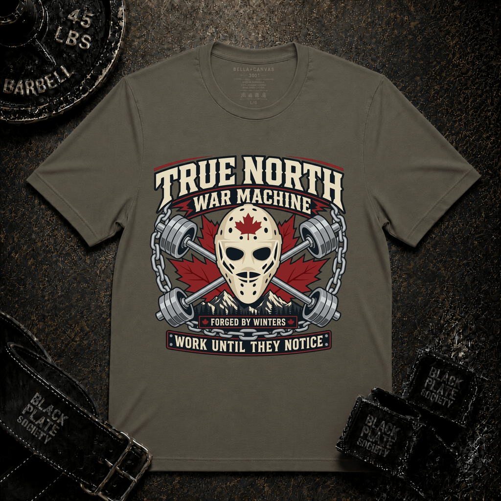 True North War Machine T-Shirt