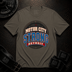 Motor City Strong T-Shirt