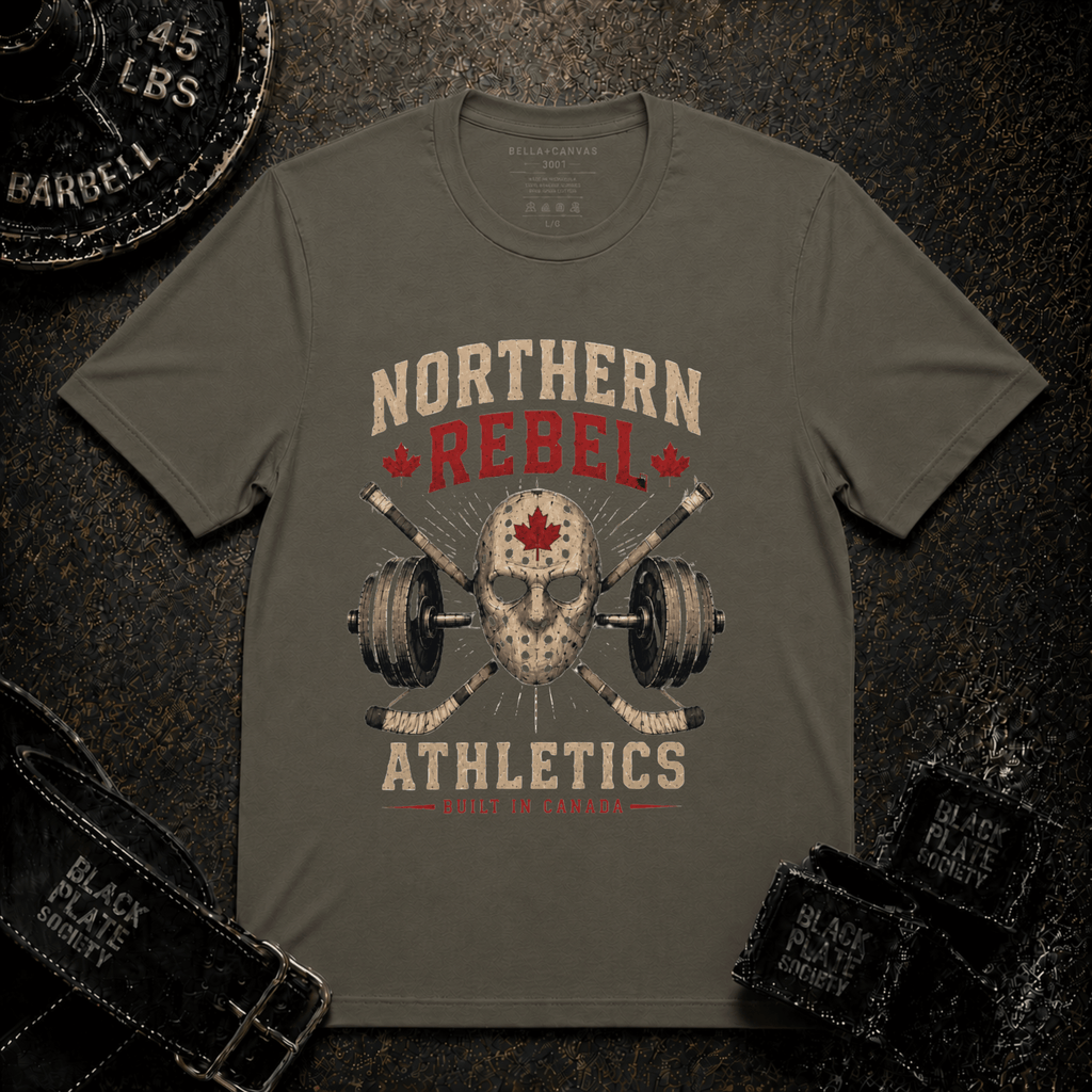 Northern Rebel Athletics T-Shirt