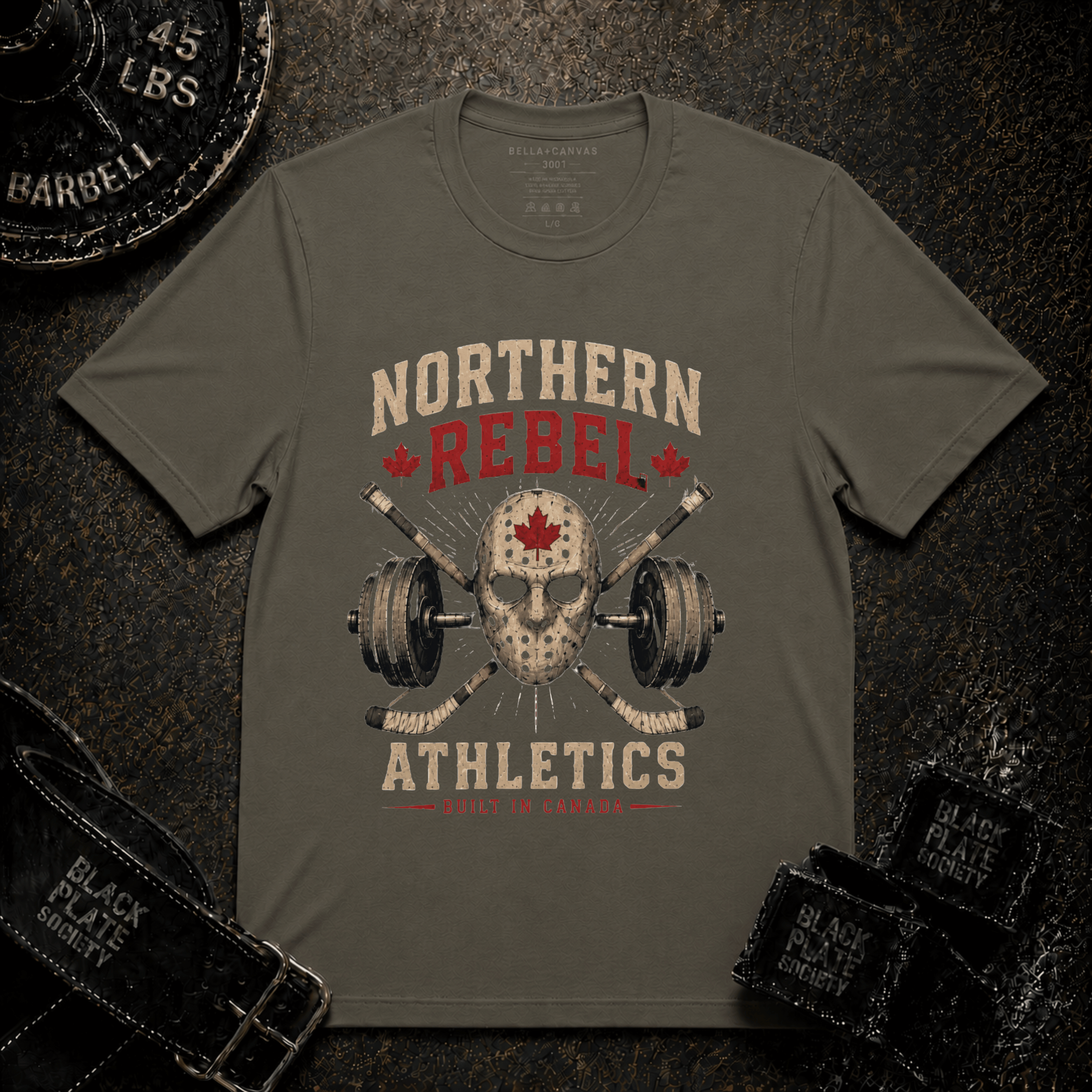 Northern Rebel Athletics T-Shirt