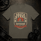 Built by Sun and Steel T-Shirt