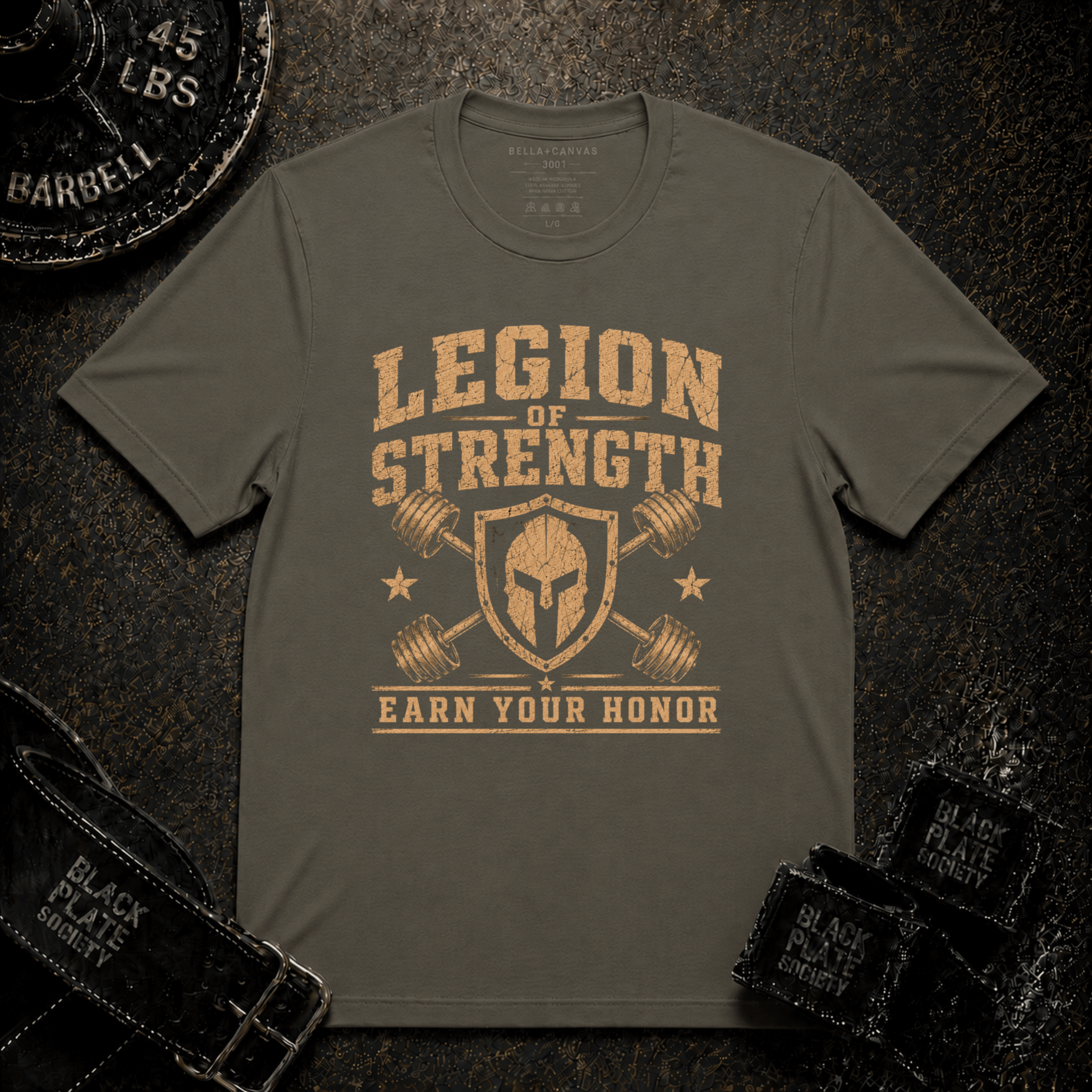 Legion of Strength T-Shirt