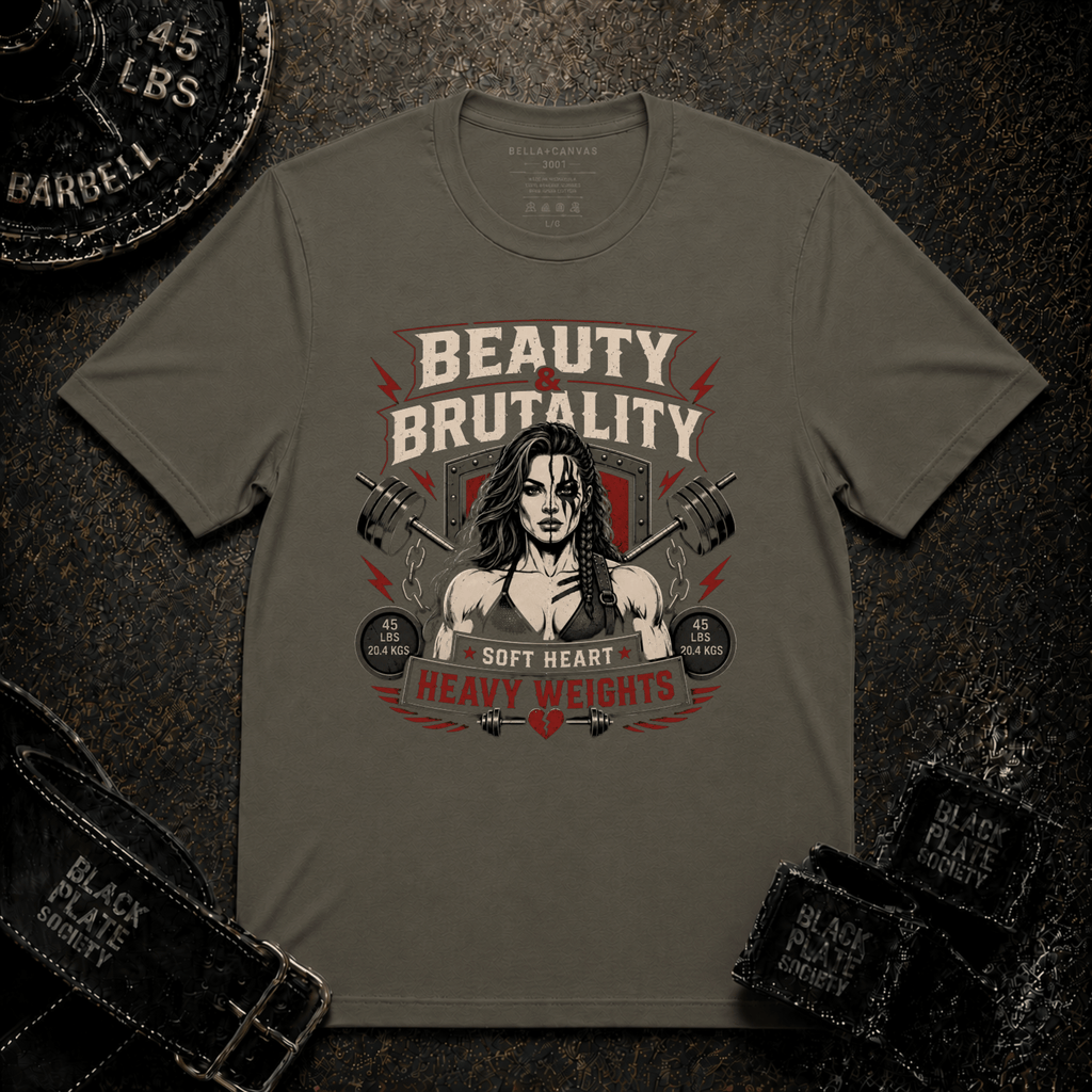 Beauty & Brutality T-Shirt