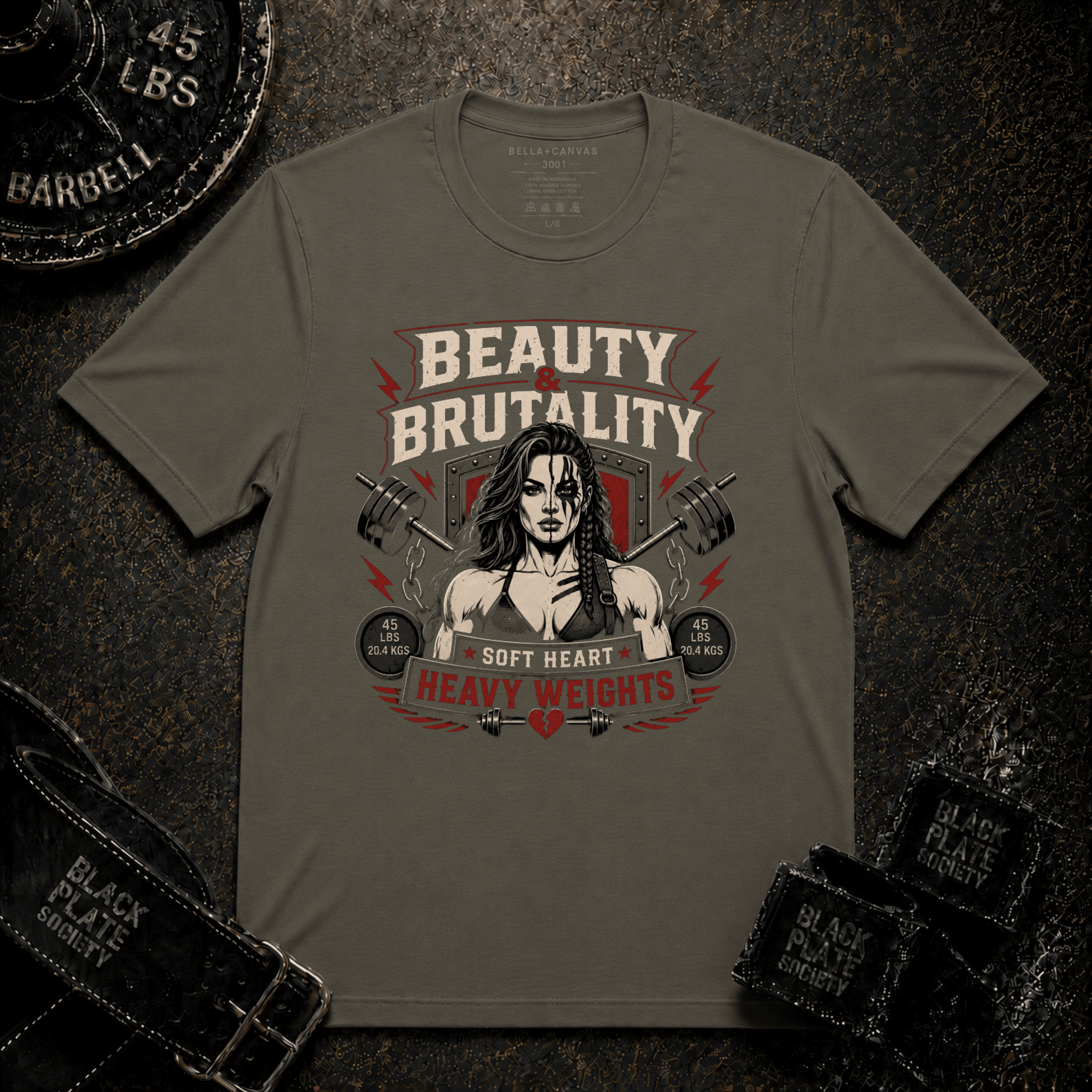 Beauty & Brutality T-Shirt