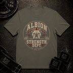 Albion Strength Dept. T-Shirt