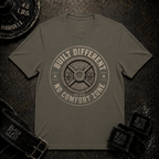 Built Different No Comfort Zone T-Shirt