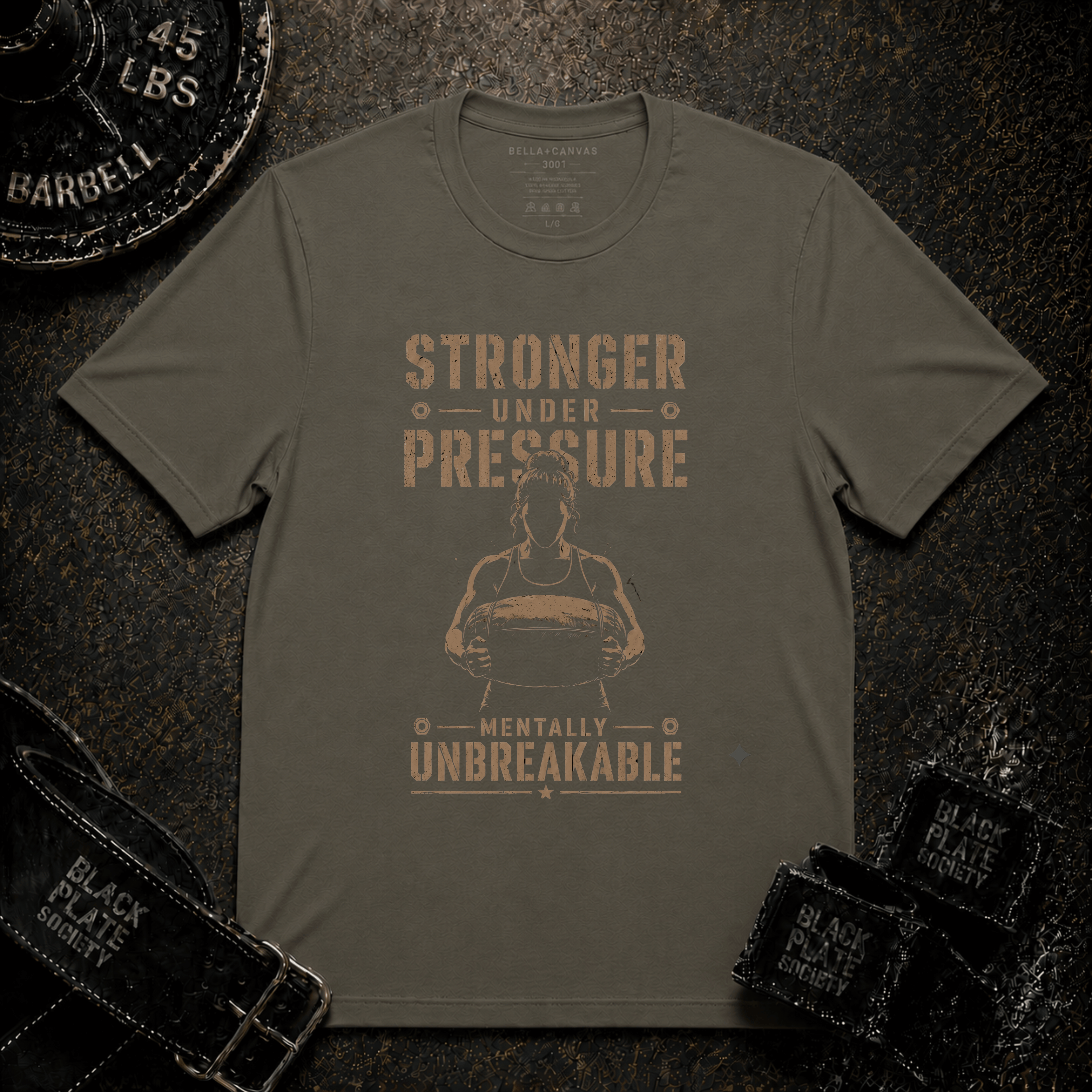 Mentally Unbreakable T-Shirt