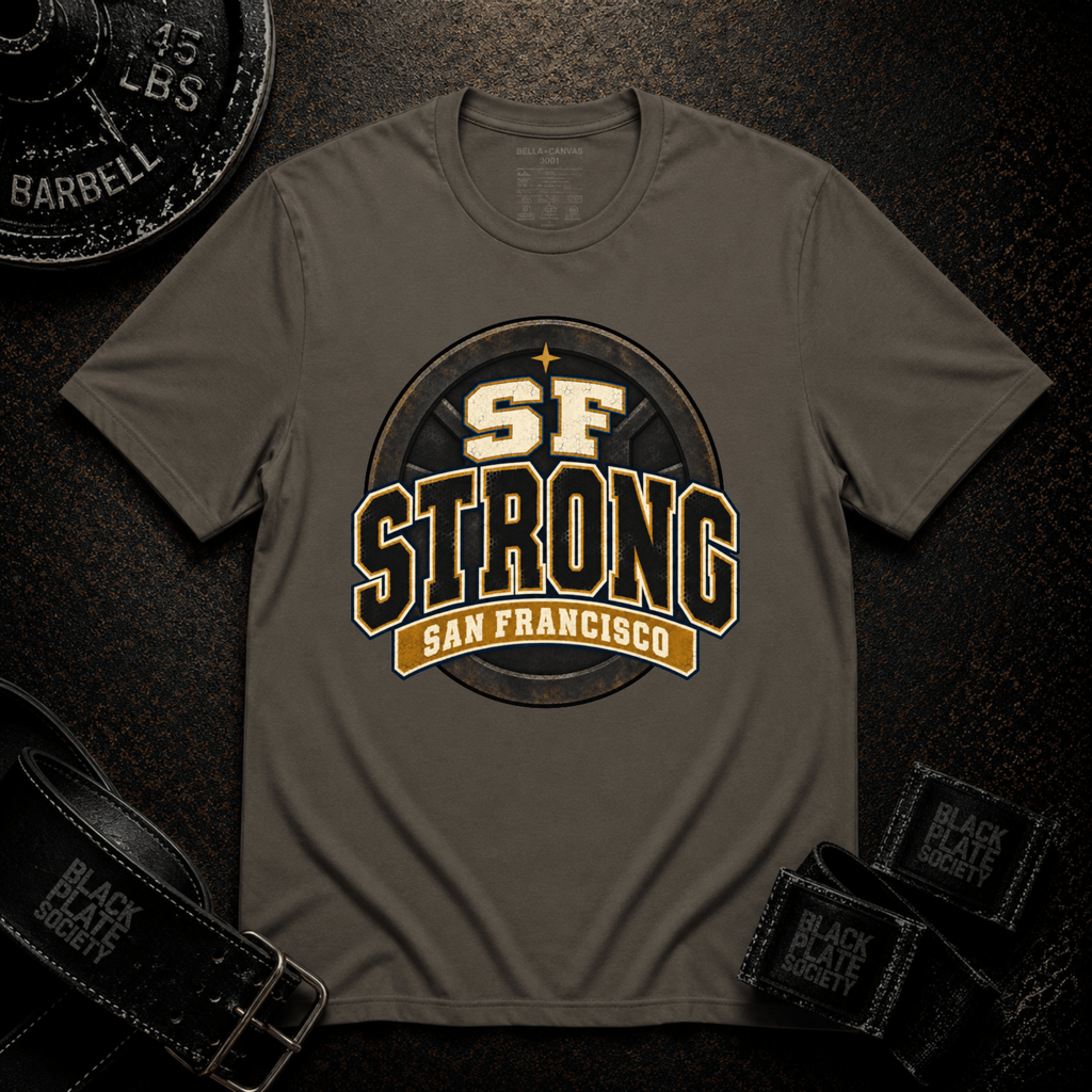 SF Strong T-Shirt