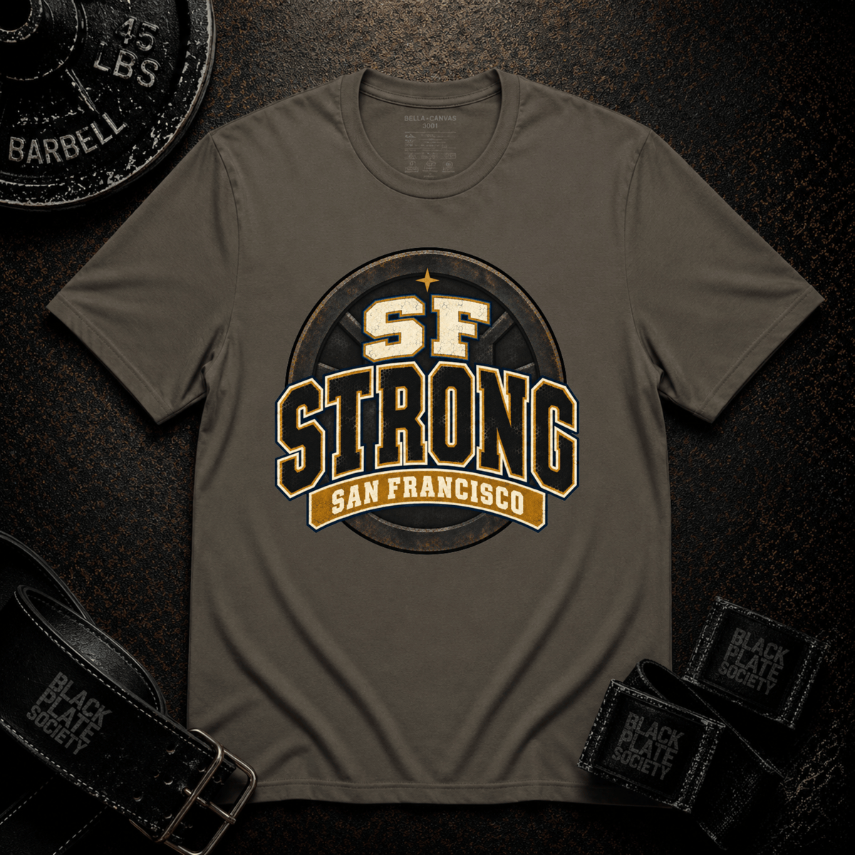 SF Strong T-Shirt