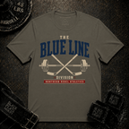 Blue Line T-Shirt