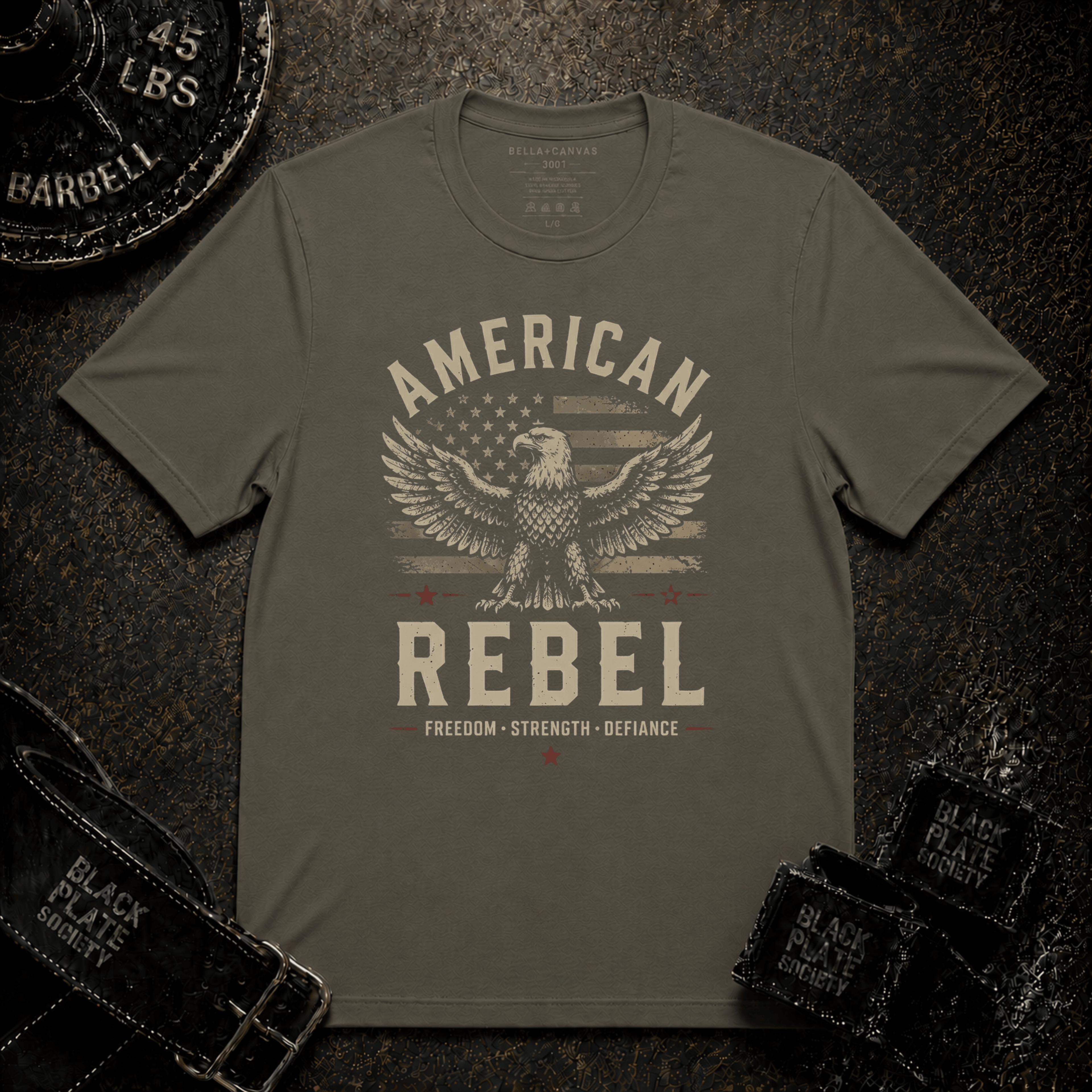 American Rebel Eagle T-Shirt