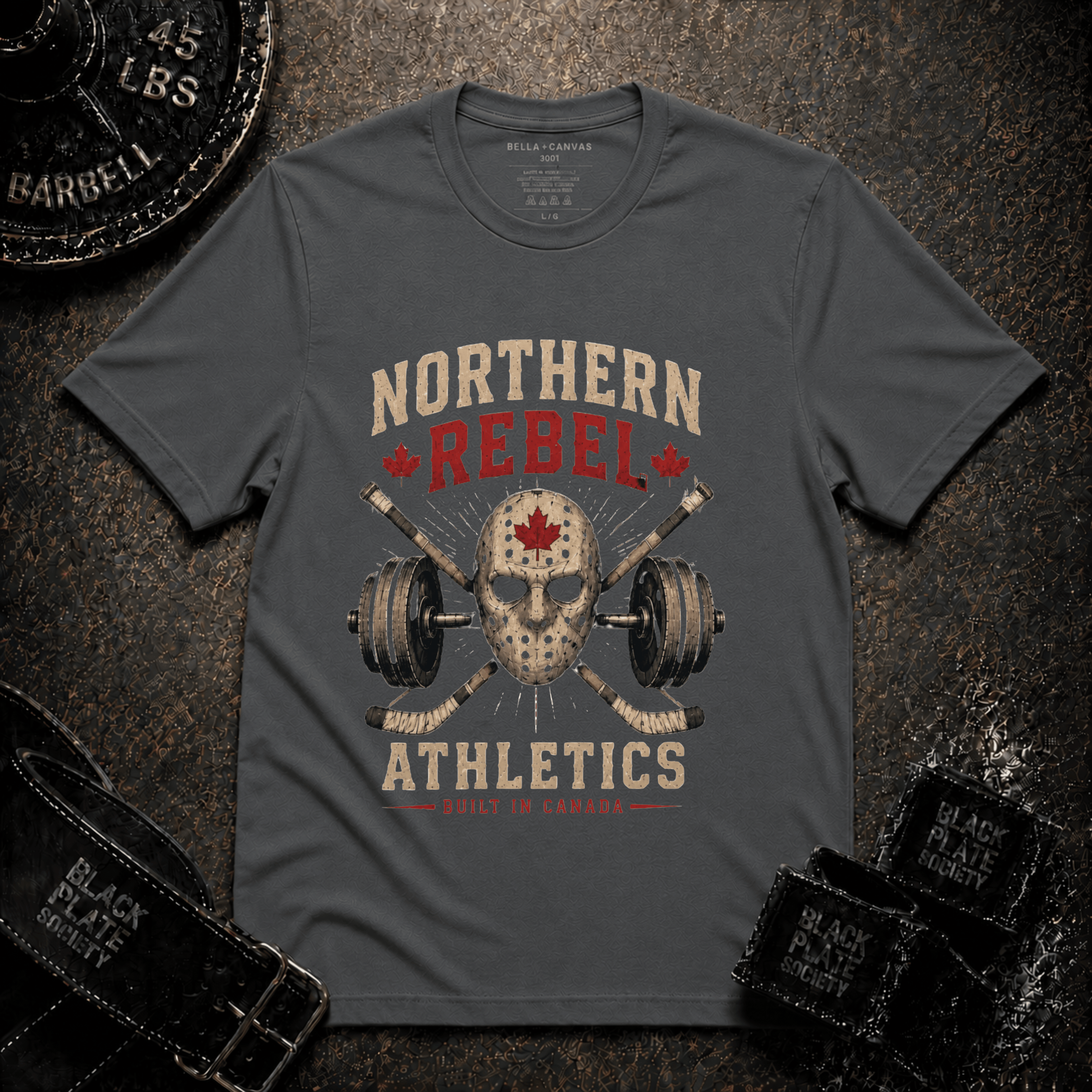 Northern Rebel Athletics T-Shirt