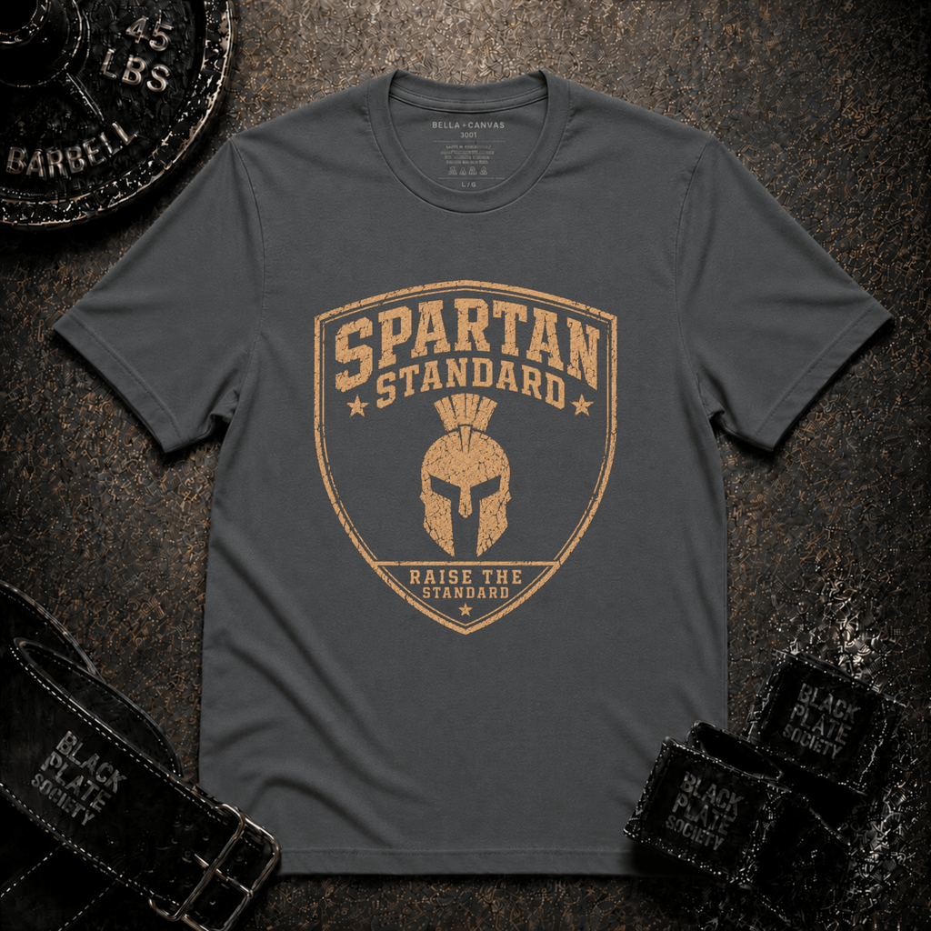 Spartan Standard Shield T-Shirt